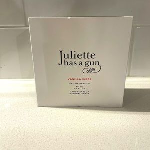 J.H.A.G vanilla vibes fragrance 50 ml full presentation